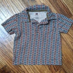 Tea Baby Polo Shirt
